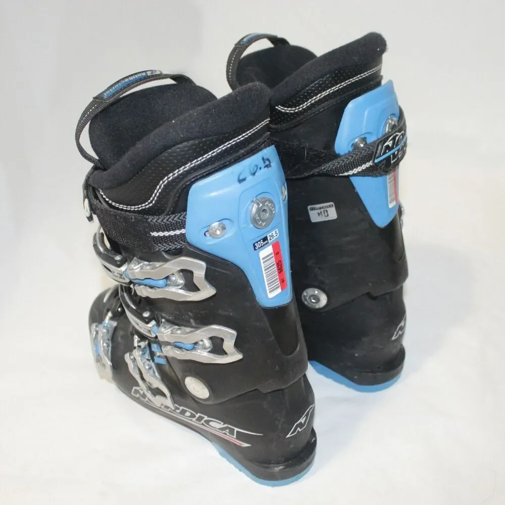 Nordica NXT N4 80 Adult Ski Boots - US Men’s 8.5 or US Women’s 9.5